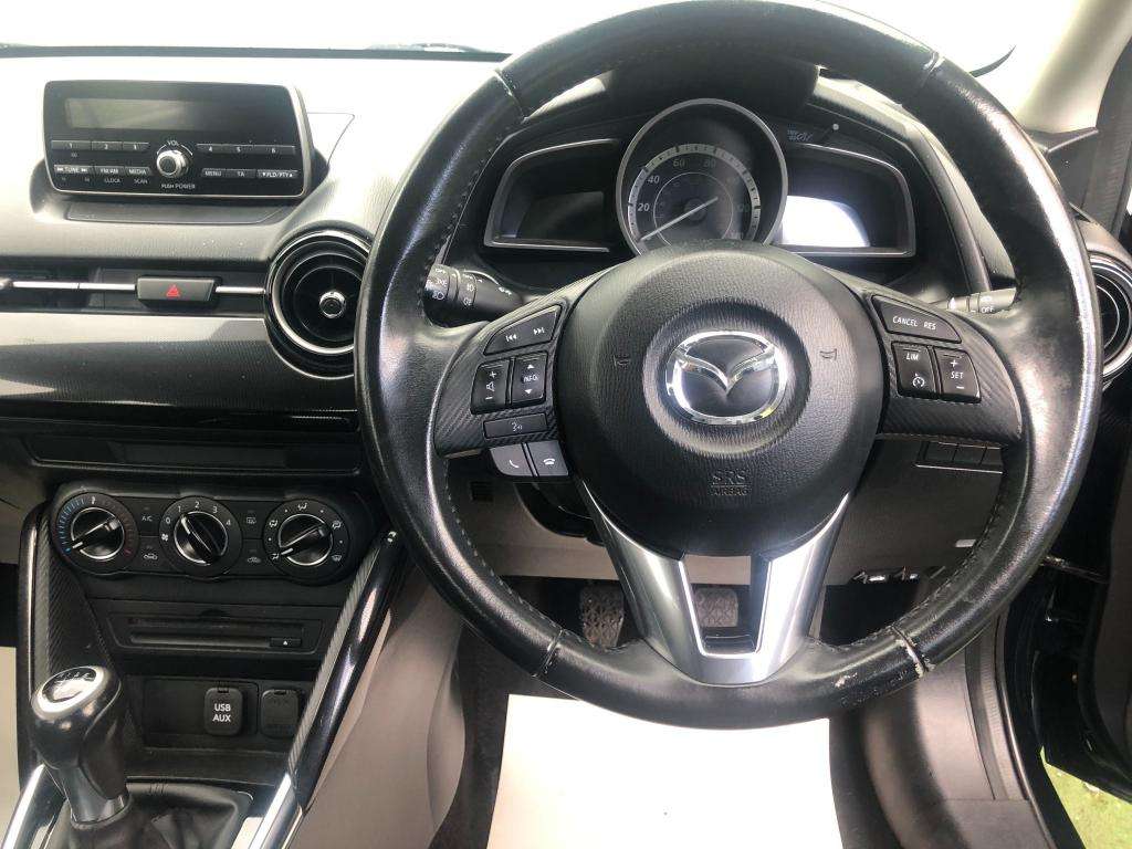 2016 MAZDA MAZDA2 2016 MAZDA MAZDA2