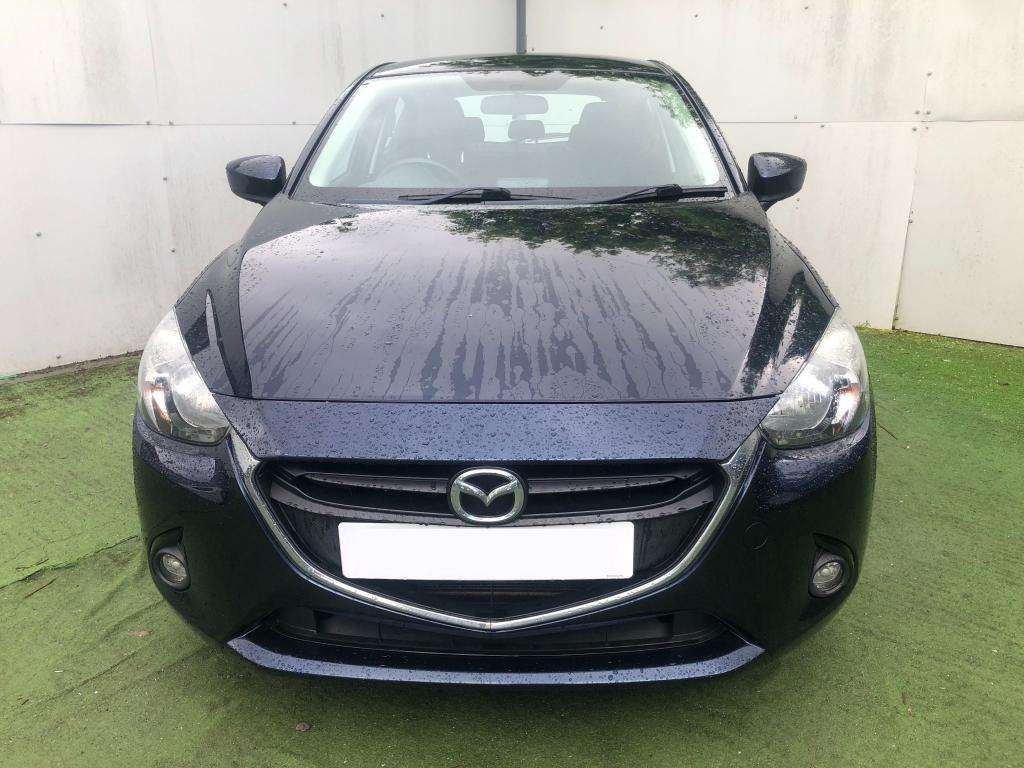 A 2016 MAZDA MAZDA2 Se-l A 2016 MAZDA MAZDA2 Se-l