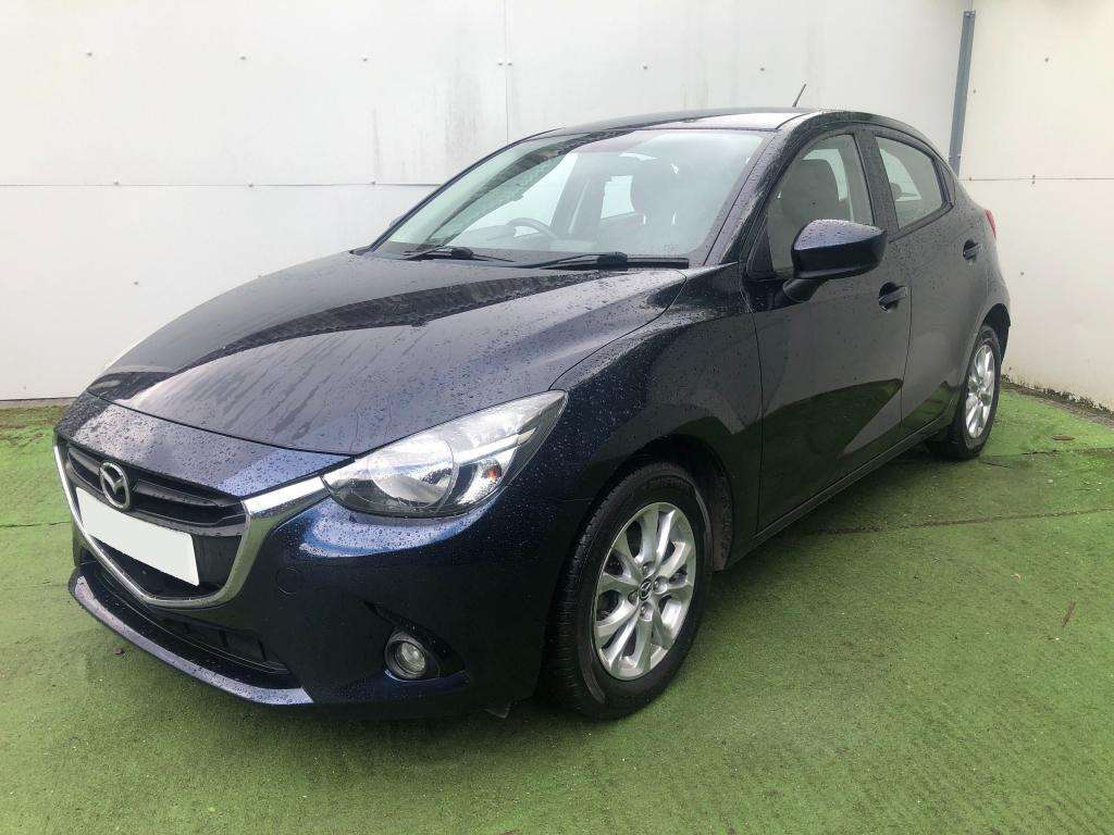 A 2016 MAZDA MAZDA2 Se-l A 2016 MAZDA MAZDA2 Se-l