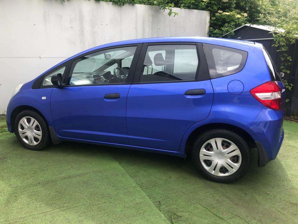 2013 HONDA JAZZ 2013 HONDA JAZZ