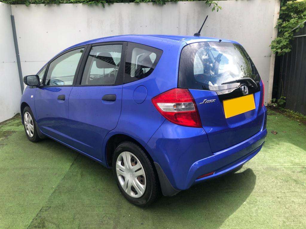 2013 HONDA JAZZ 2013 HONDA JAZZ