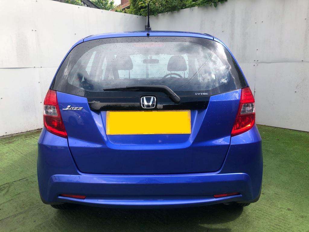 2013 HONDA JAZZ 2013 HONDA JAZZ