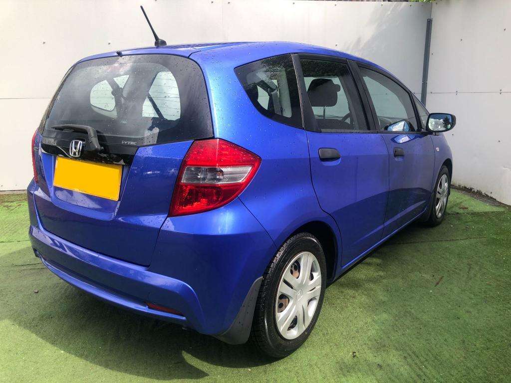 2013 HONDA JAZZ 2013 HONDA JAZZ