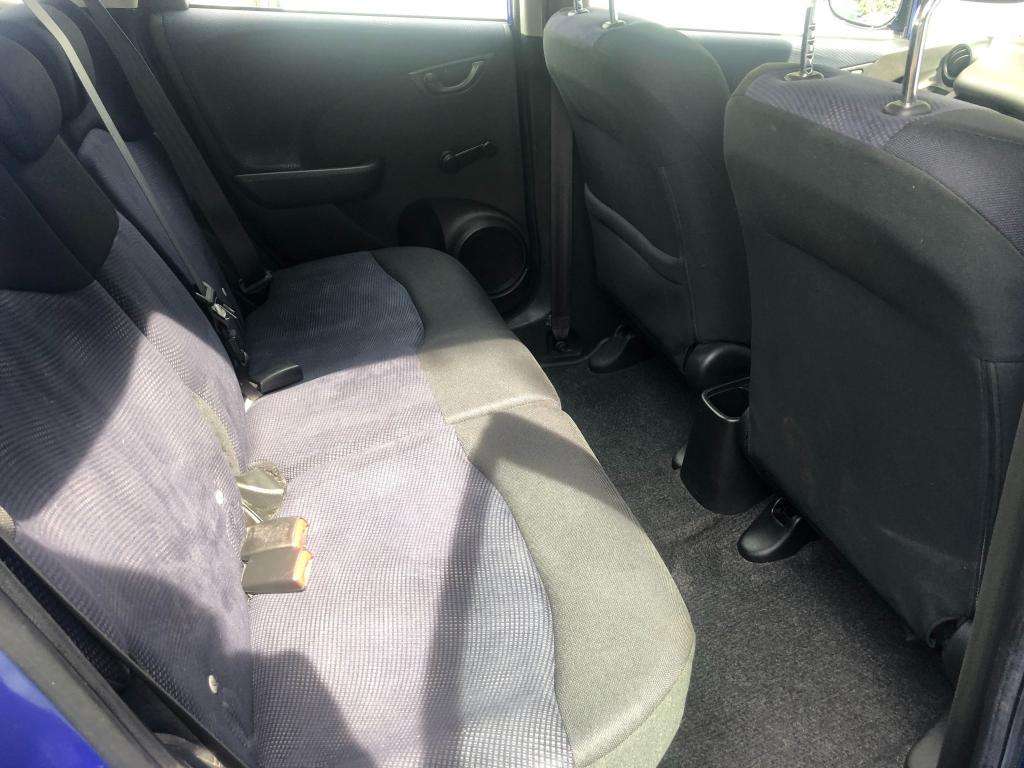 2013 HONDA JAZZ 2013 HONDA JAZZ