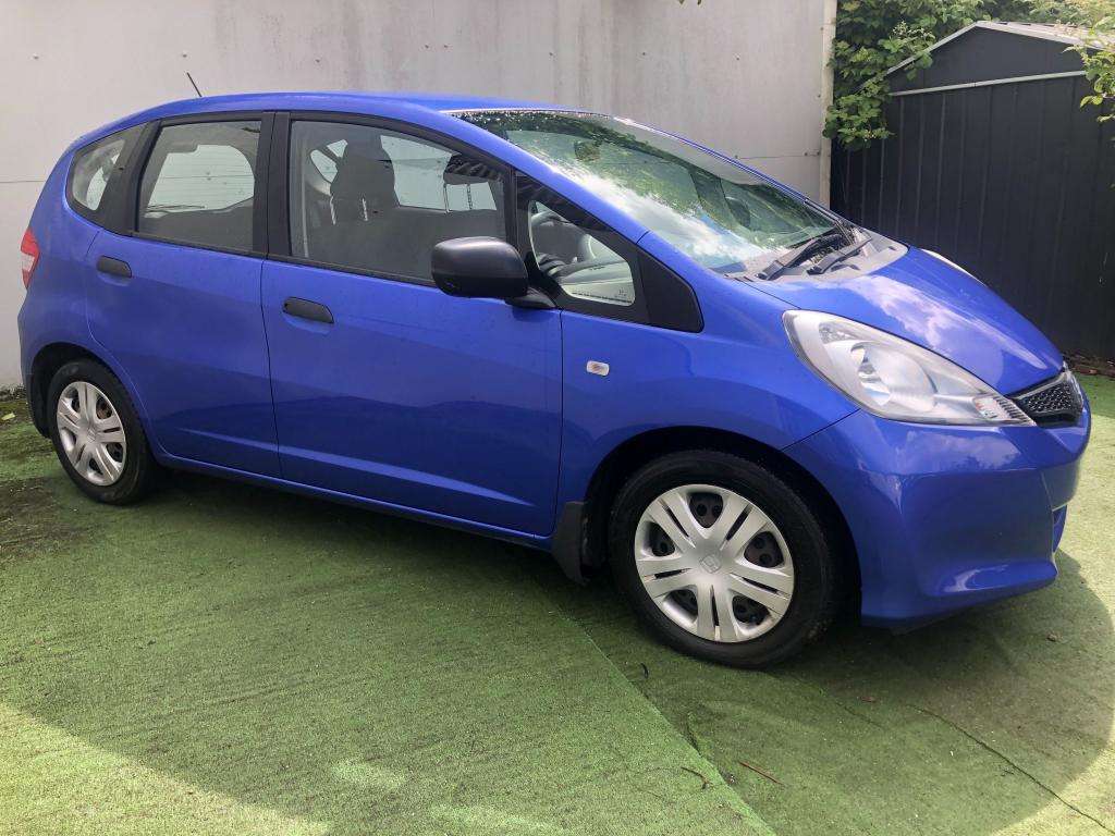 2013 HONDA JAZZ 2013 HONDA JAZZ