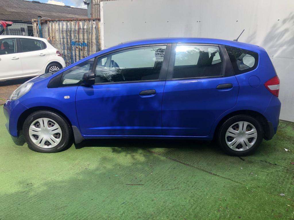 2013 HONDA JAZZ 2013 HONDA JAZZ