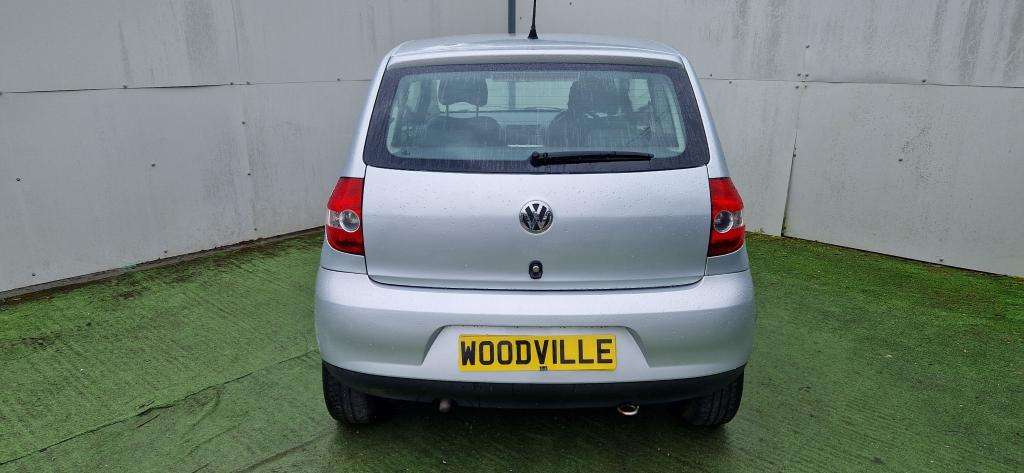 2009 VOLKSWAGEN FOX 2009 VOLKSWAGEN FOX