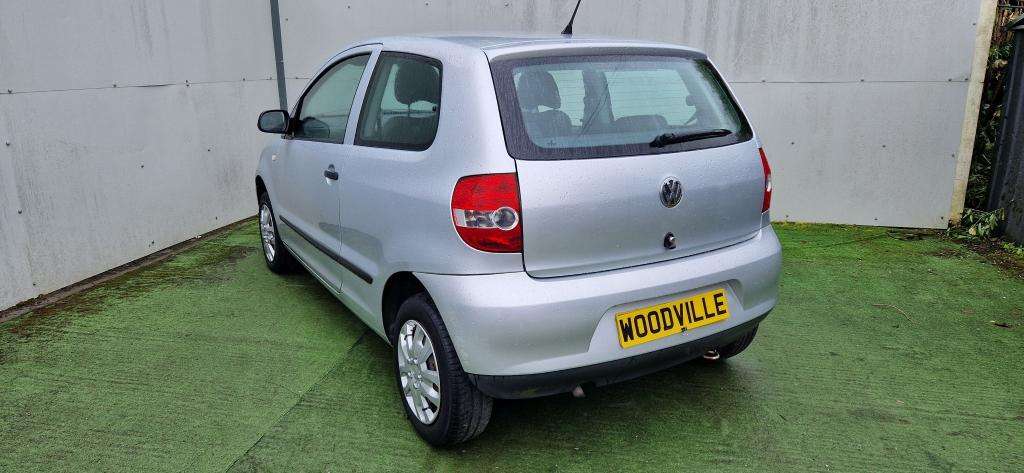 2009 VOLKSWAGEN FOX 2009 VOLKSWAGEN FOX