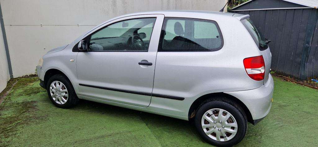 2009 VOLKSWAGEN FOX 2009 VOLKSWAGEN FOX