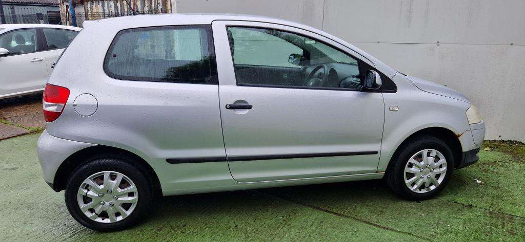 2009 VOLKSWAGEN FOX 2009 VOLKSWAGEN FOX