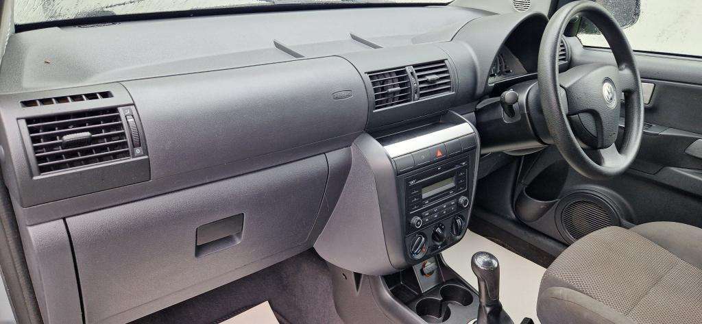 2009 VOLKSWAGEN FOX 2009 VOLKSWAGEN FOX