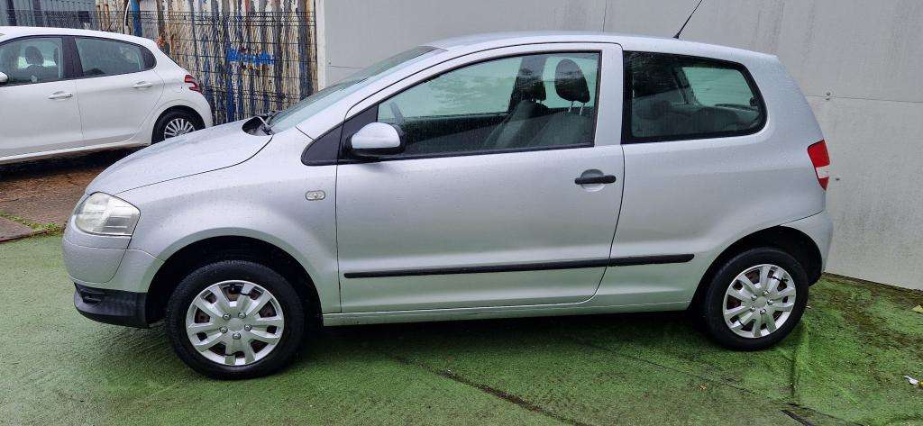 2009 VOLKSWAGEN FOX 2009 VOLKSWAGEN FOX