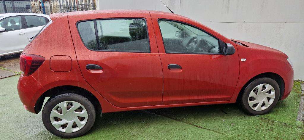 2018 DACIA SANDERO 2018 DACIA SANDERO