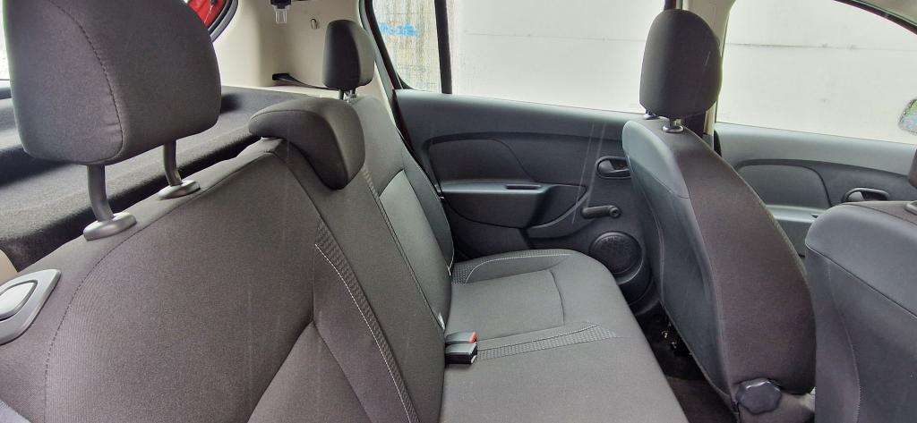 2018 DACIA SANDERO 2018 DACIA SANDERO