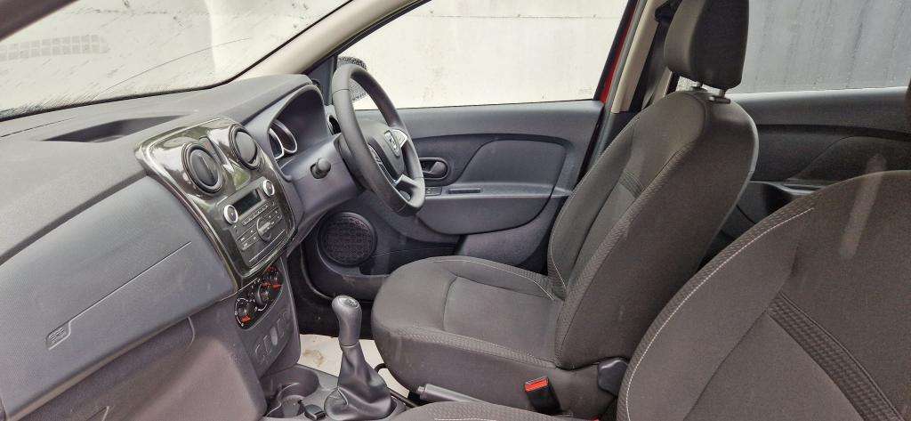 2018 DACIA SANDERO 2018 DACIA SANDERO