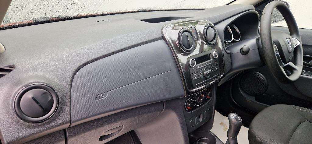 2018 DACIA SANDERO 2018 DACIA SANDERO