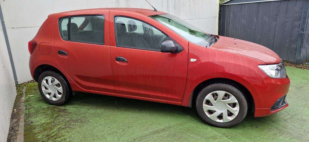 A 2018 DACIA SANDERO Ambiance Sce A 2018 DACIA SANDERO Ambiance Sce