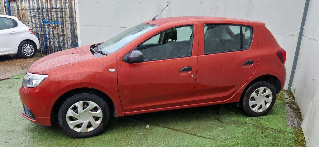 2018 DACIA SANDERO 2018 DACIA SANDERO