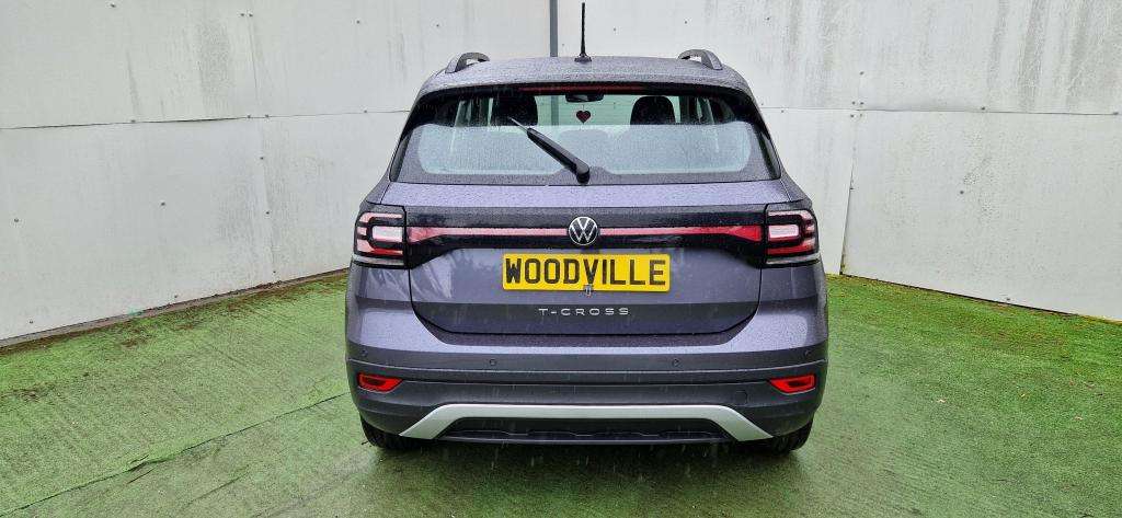 2022 VOLKSWAGEN T-CROSS 2022 VOLKSWAGEN T-CROSS