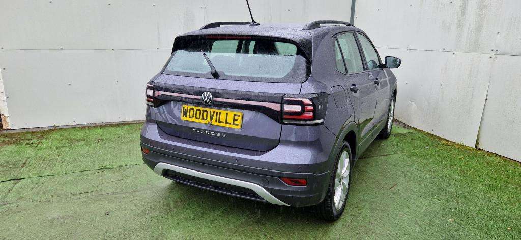 2022 VOLKSWAGEN T-CROSS 2022 VOLKSWAGEN T-CROSS