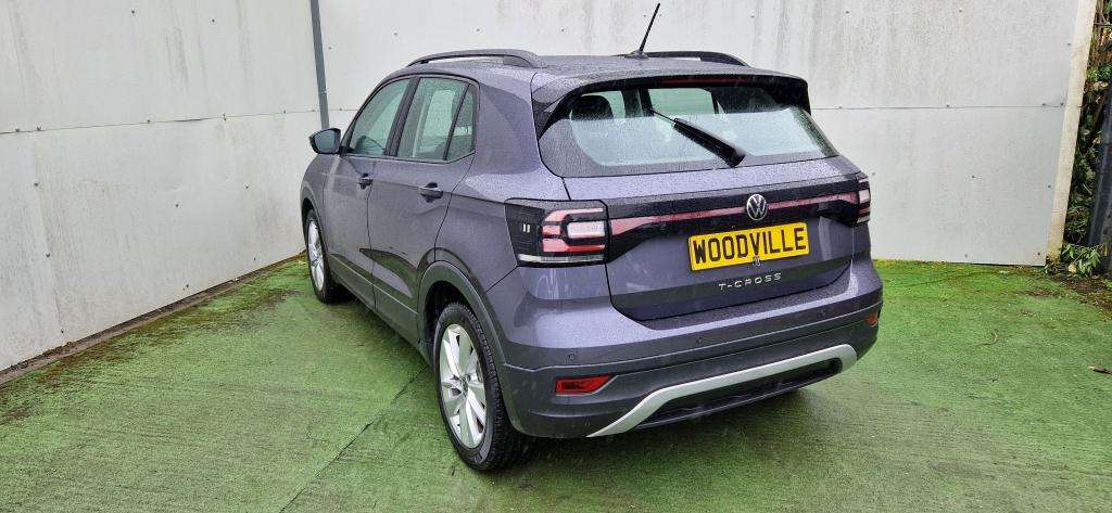 2022 VOLKSWAGEN T-CROSS 2022 VOLKSWAGEN T-CROSS
