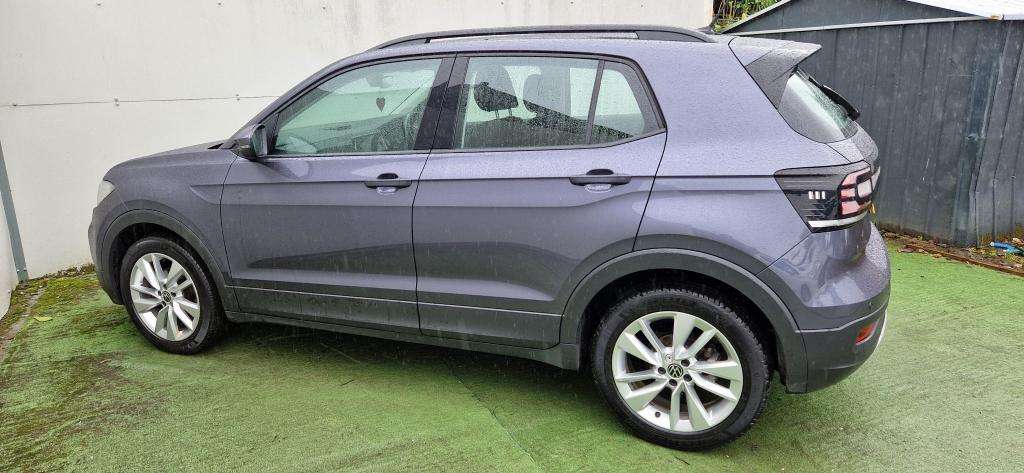 2022 VOLKSWAGEN T-CROSS 2022 VOLKSWAGEN T-CROSS