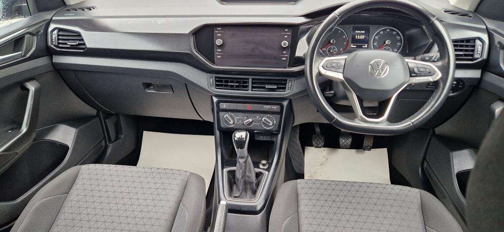 2022 VOLKSWAGEN T-CROSS 2022 VOLKSWAGEN T-CROSS