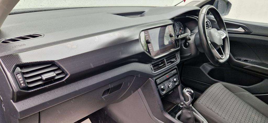 2022 VOLKSWAGEN T-CROSS 2022 VOLKSWAGEN T-CROSS