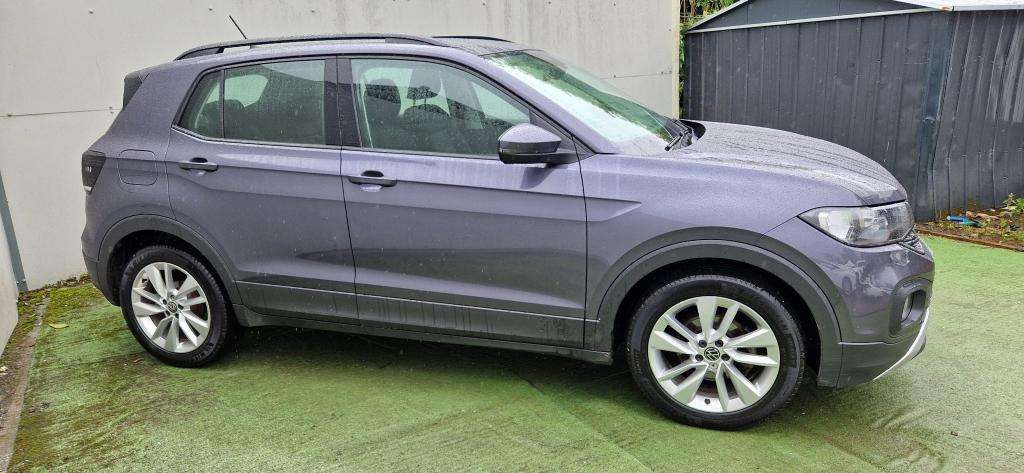 2022 VOLKSWAGEN T-CROSS 2022 VOLKSWAGEN T-CROSS