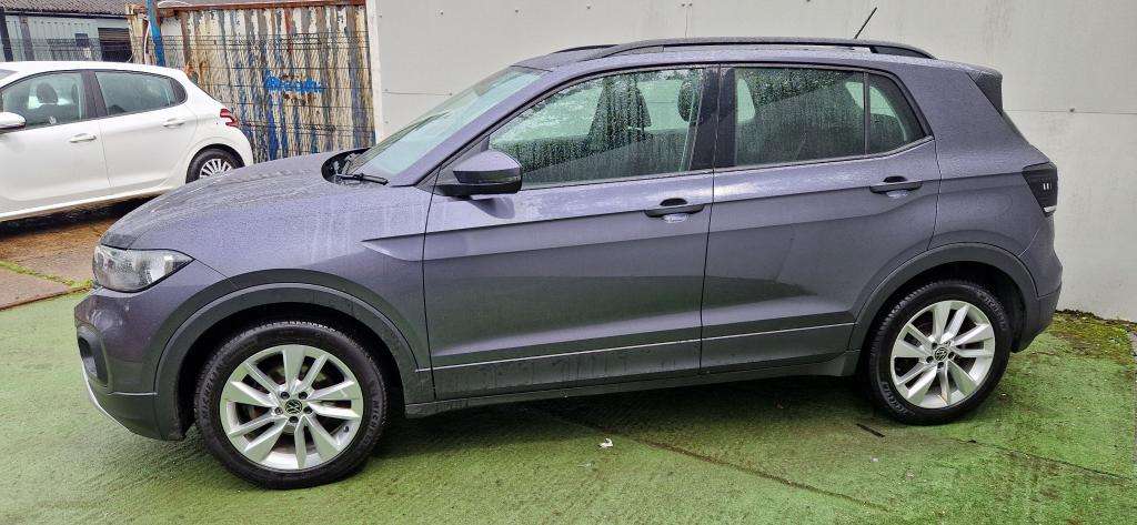 2022 VOLKSWAGEN T-CROSS 2022 VOLKSWAGEN T-CROSS