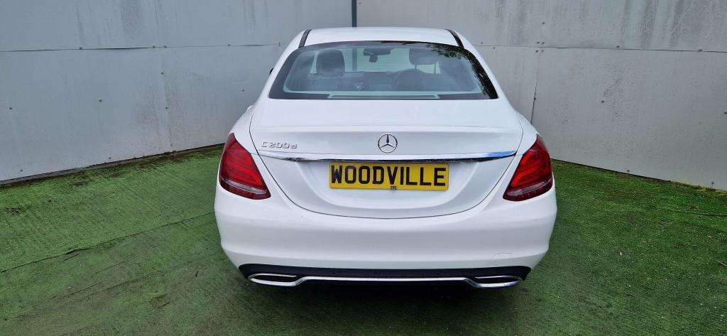 2016 MERCEDES-BENZ C-CLASS 2016 MERCEDES-BENZ C-CLASS