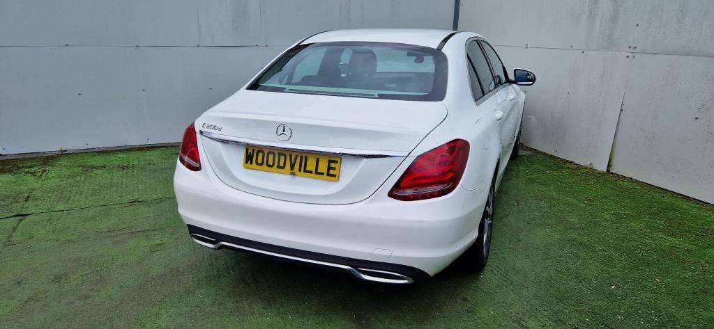 2016 MERCEDES-BENZ C-CLASS 2016 MERCEDES-BENZ C-CLASS