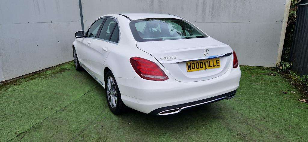 2016 MERCEDES-BENZ C-CLASS 2016 MERCEDES-BENZ C-CLASS
