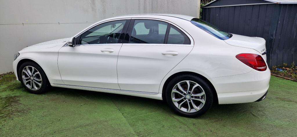 2016 MERCEDES-BENZ C-CLASS 2016 MERCEDES-BENZ C-CLASS
