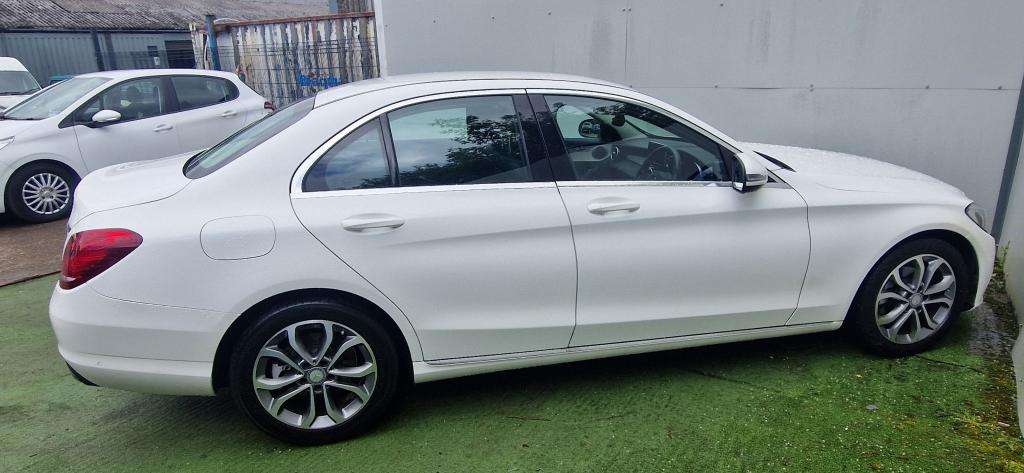 2016 MERCEDES-BENZ C-CLASS 2016 MERCEDES-BENZ C-CLASS