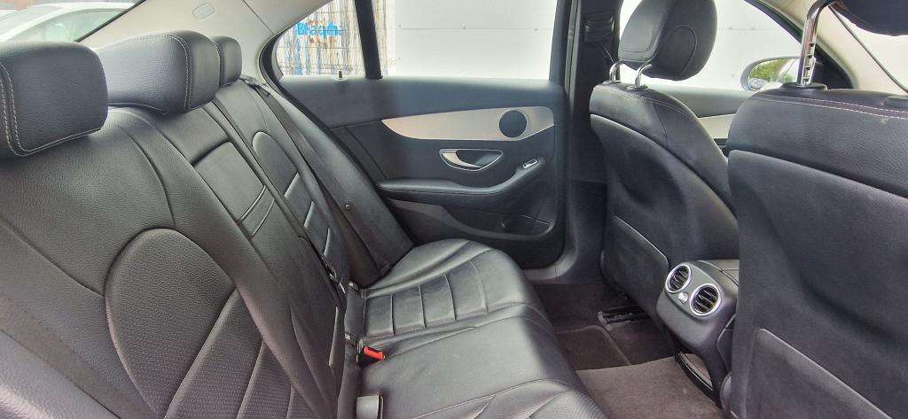 2016 MERCEDES-BENZ C-CLASS 2016 MERCEDES-BENZ C-CLASS