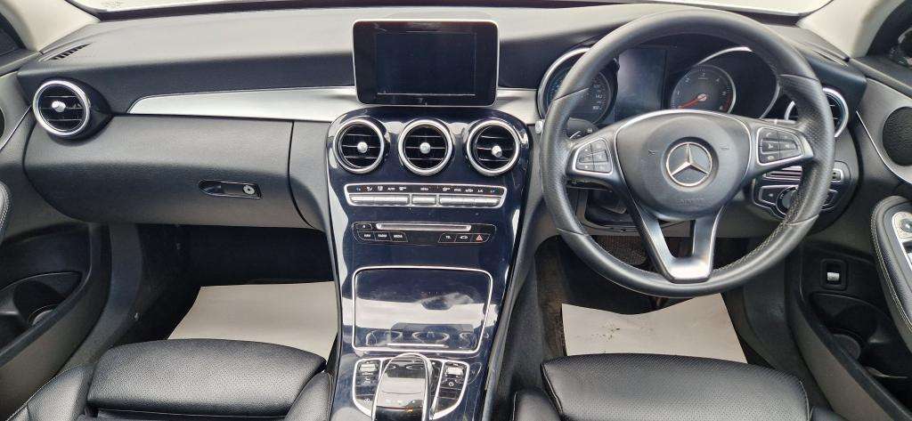2016 MERCEDES-BENZ C-CLASS 2016 MERCEDES-BENZ C-CLASS