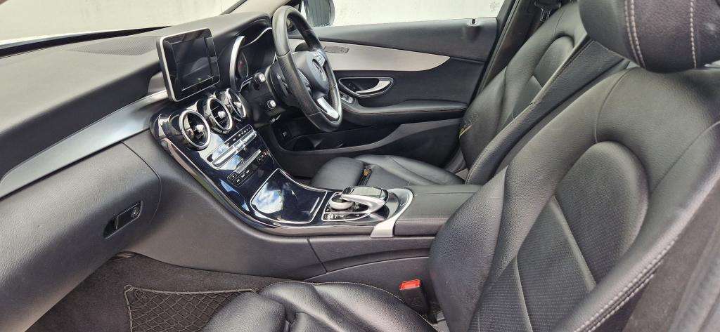 2016 MERCEDES-BENZ C-CLASS 2016 MERCEDES-BENZ C-CLASS