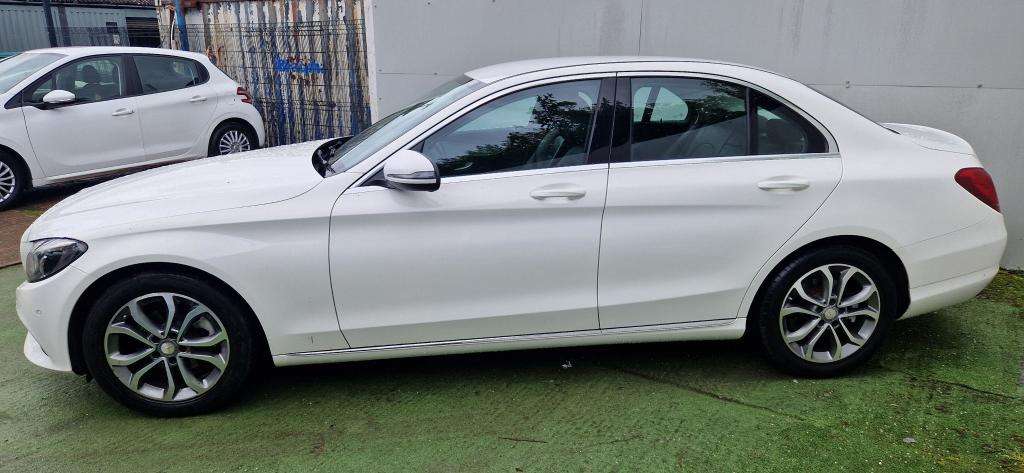 2016 MERCEDES-BENZ C-CLASS 2016 MERCEDES-BENZ C-CLASS