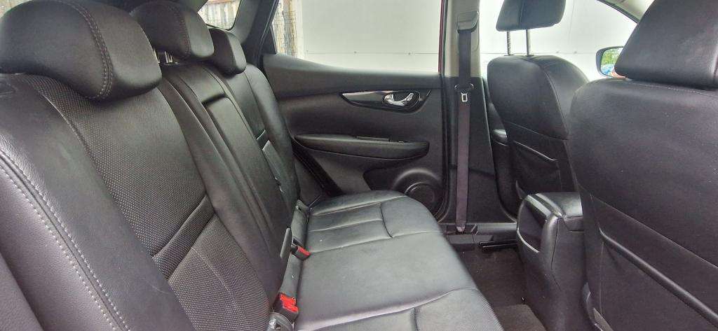 2017 NISSAN QASHQAI 2017 NISSAN QASHQAI