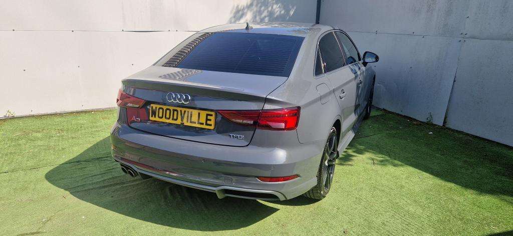 2017 AUDI A3 2017 AUDI A3