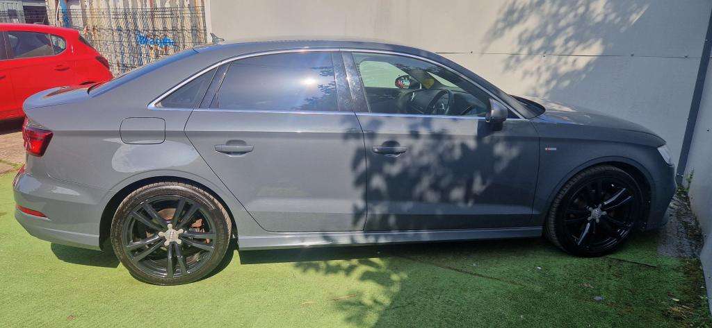 2017 AUDI A3 2017 AUDI A3