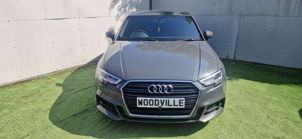 A 2017 AUDI A3 S Line Tfsi Semi-auto A 2017 AUDI A3 S Line Tfsi Semi-auto