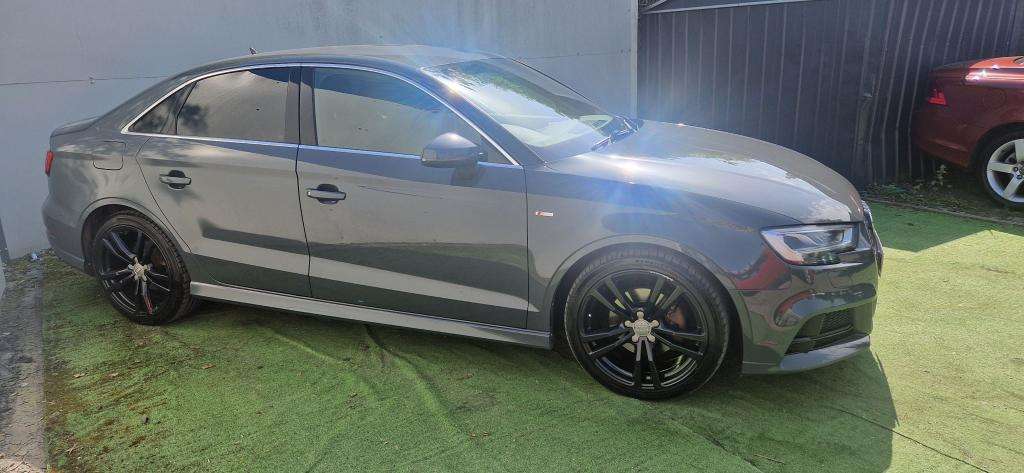2017 AUDI A3 2017 AUDI A3