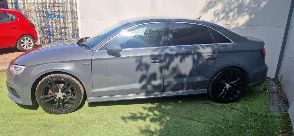 2017 AUDI A3 2017 AUDI A3