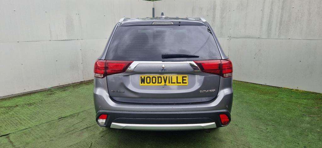 2017 MITSUBISHI OUTLANDER 2017 MITSUBISHI OUTLANDER