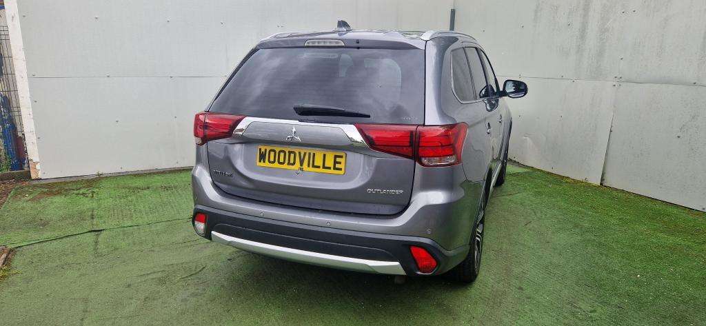 2017 MITSUBISHI OUTLANDER 2017 MITSUBISHI OUTLANDER