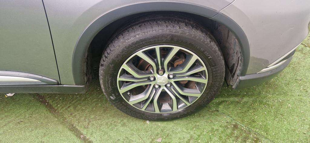 2017 MITSUBISHI OUTLANDER 2017 MITSUBISHI OUTLANDER