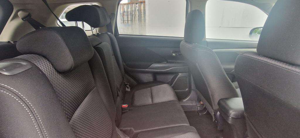 2017 MITSUBISHI OUTLANDER 2017 MITSUBISHI OUTLANDER