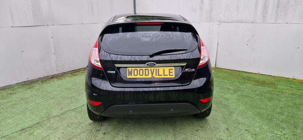 2015 FORD FIESTA 2015 FORD FIESTA